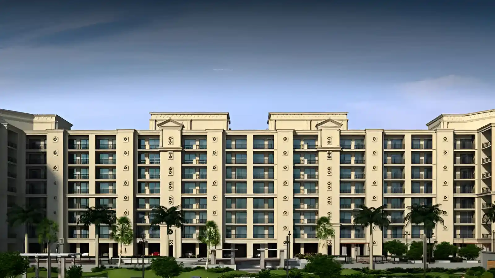 Hiranandani Cypress